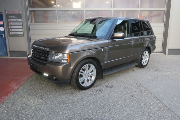 LAND ROVER Range Rover 4.4 TDV8 HSE Automatic-image-0