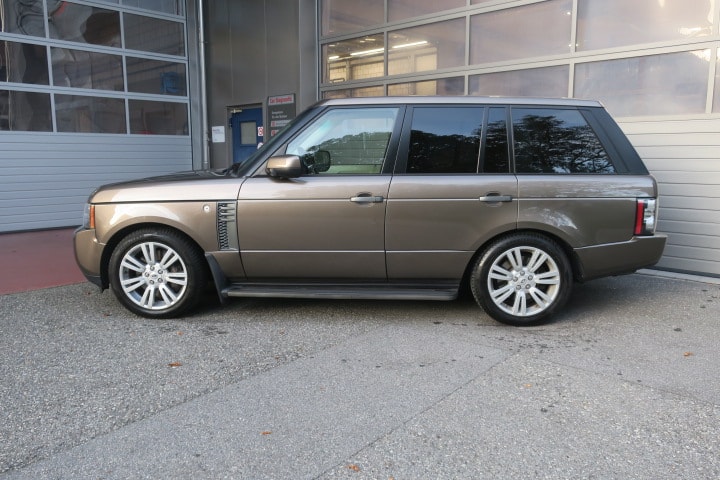 LAND ROVER Range Rover 4.4 TDV8 HSE Automatic-image-3