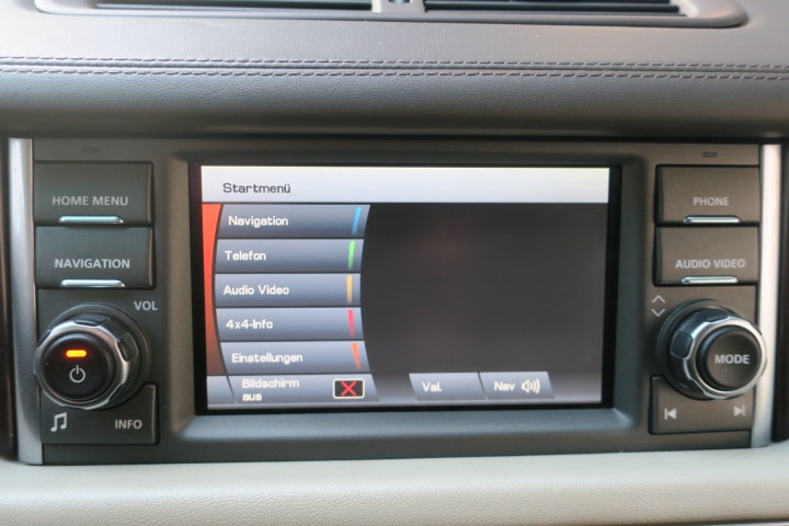 LAND ROVER Range Rover 4.4 TDV8 HSE Automatic-image-10