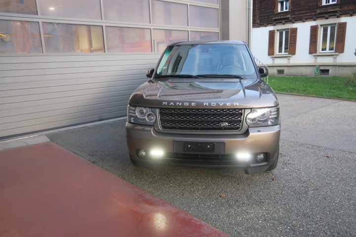 LAND ROVER Range Rover 4.4 TDV8 HSE Automatic-image-1