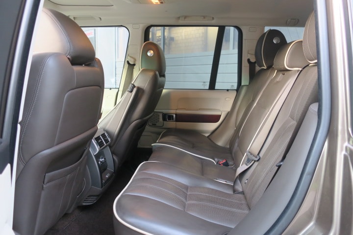 LAND ROVER Range Rover 4.4 TDV8 HSE Automatic-image-7