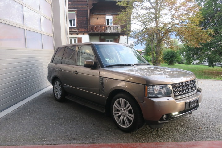 LAND ROVER Range Rover 4.4 TDV8 HSE Automatic-image-2