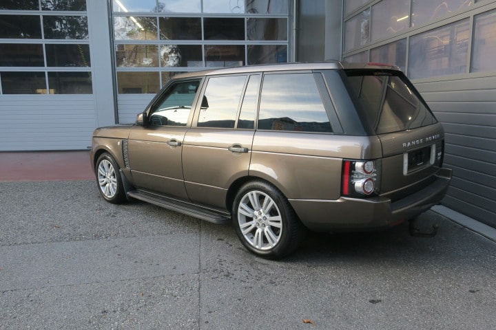LAND ROVER Range Rover 4.4 TDV8 HSE Automatic-image-4