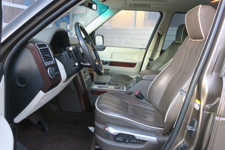 LAND ROVER Range Rover 4.4 TDV8 HSE Automatic-image-6