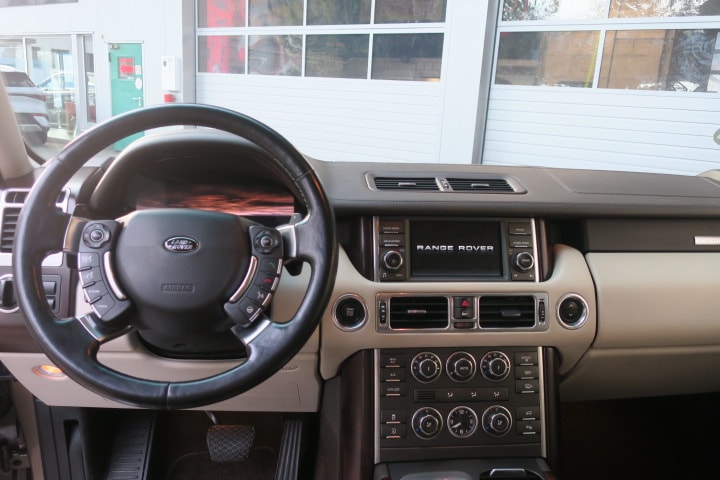 LAND ROVER Range Rover 4.4 TDV8 HSE Automatic-image-8