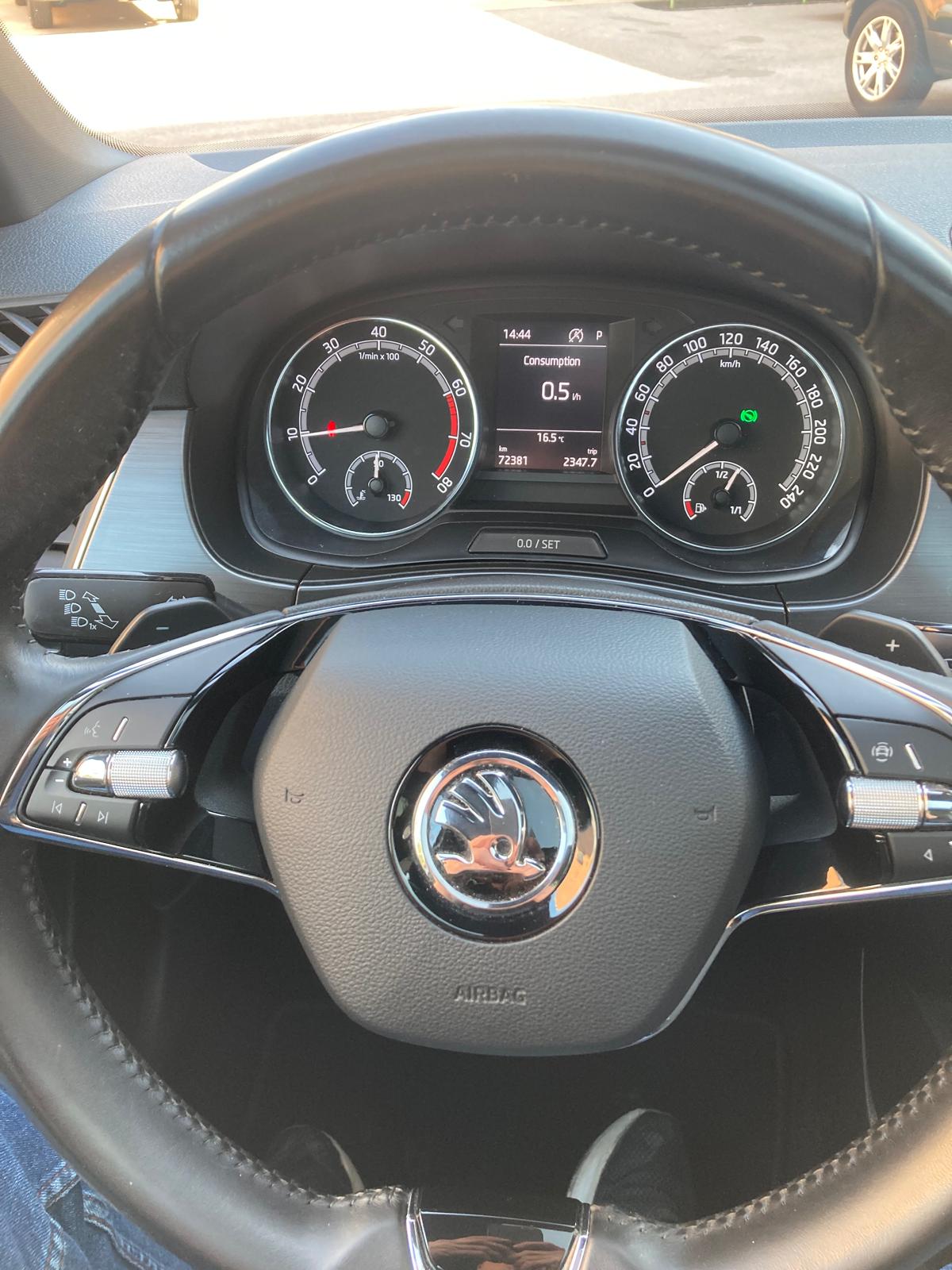 SKODA Fabia 1.0 TSI Drive DSG-image-13