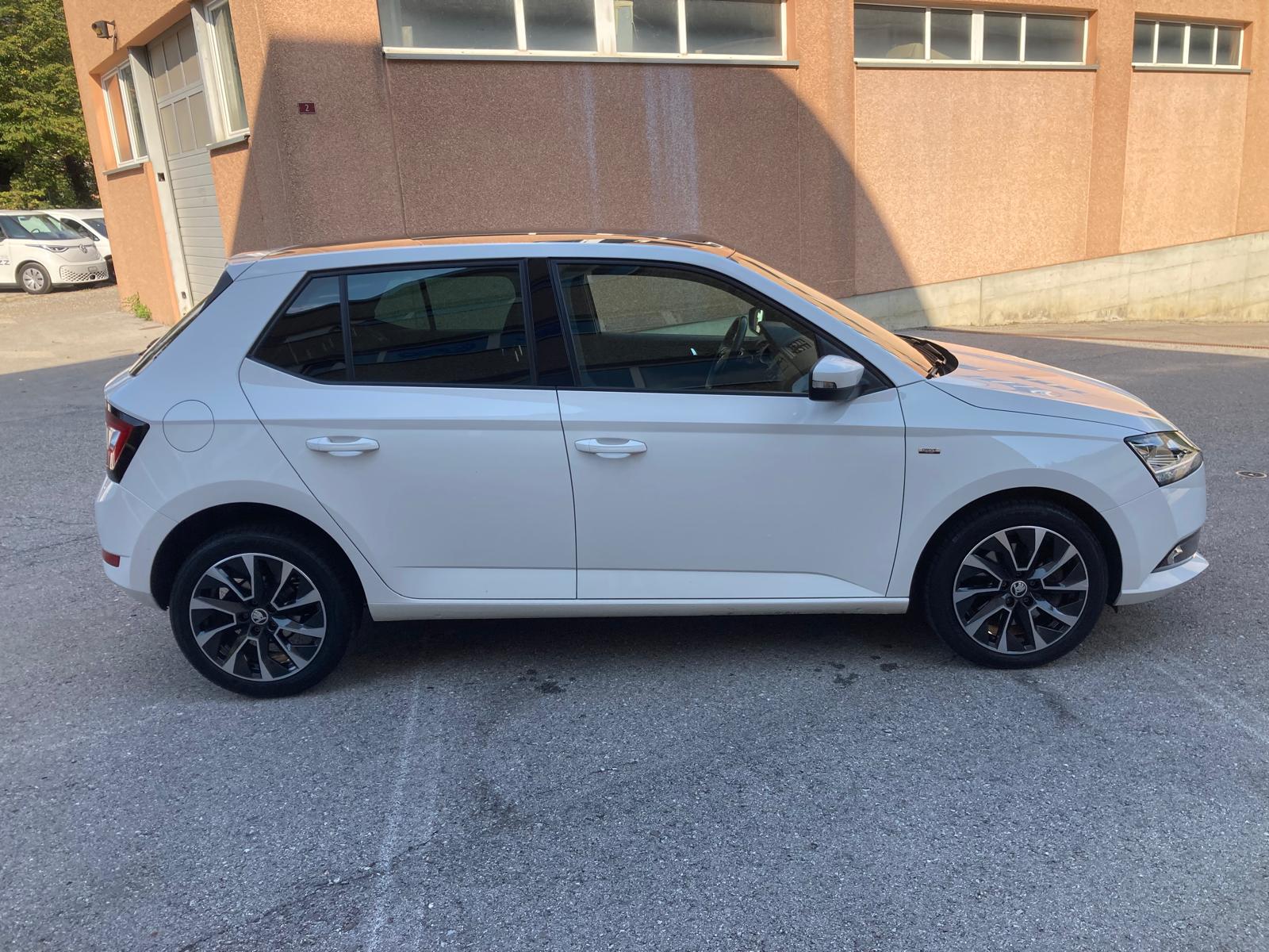 SKODA Fabia 1.0 TSI Drive DSG-image-7