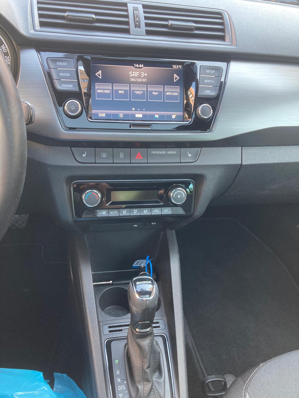 SKODA Fabia 1.0 TSI Drive DSG-image-12