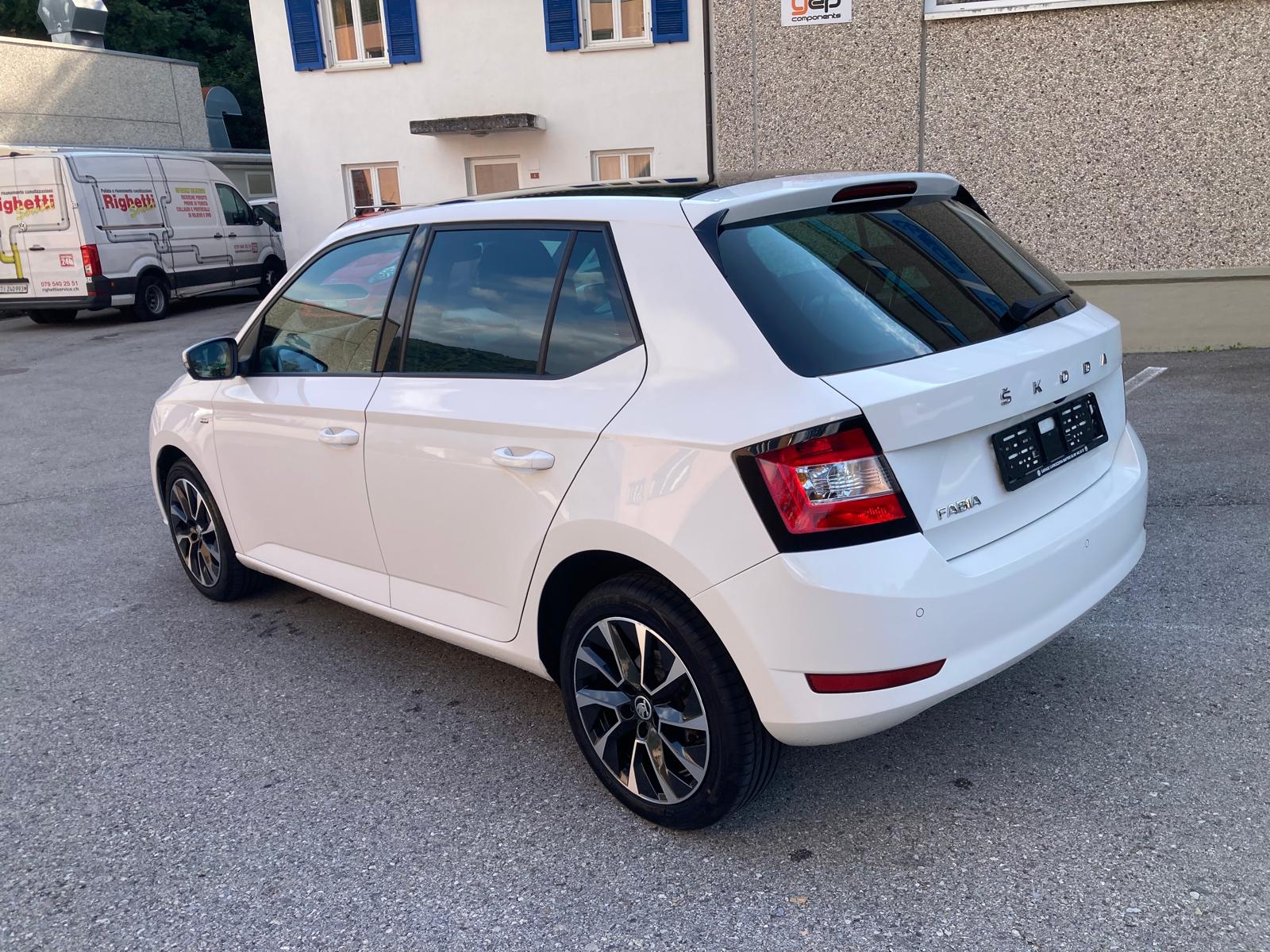 SKODA Fabia 1.0 TSI Drive DSG-image-4