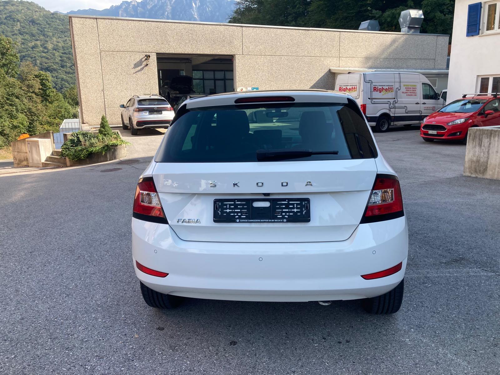 SKODA Fabia 1.0 TSI Drive DSG-image-5
