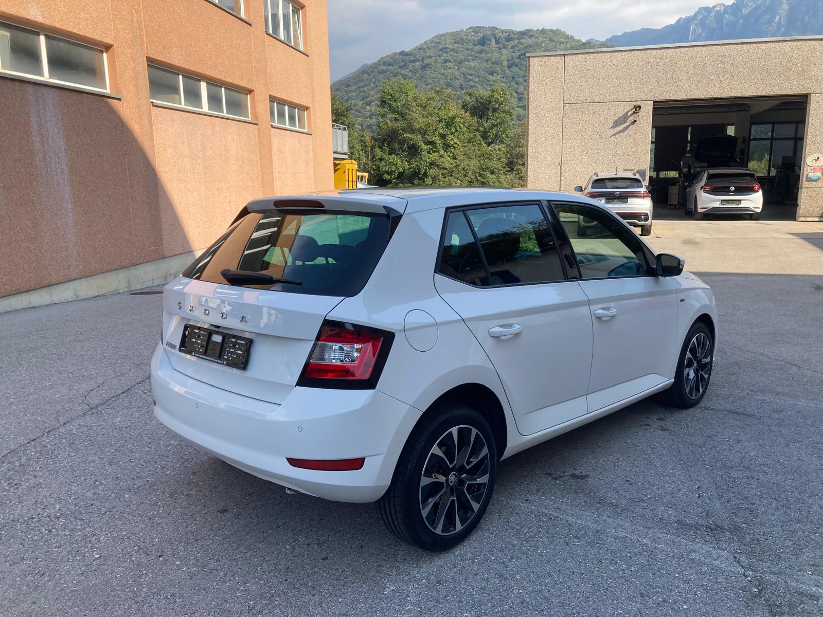 SKODA Fabia 1.0 TSI Drive DSG-image-6