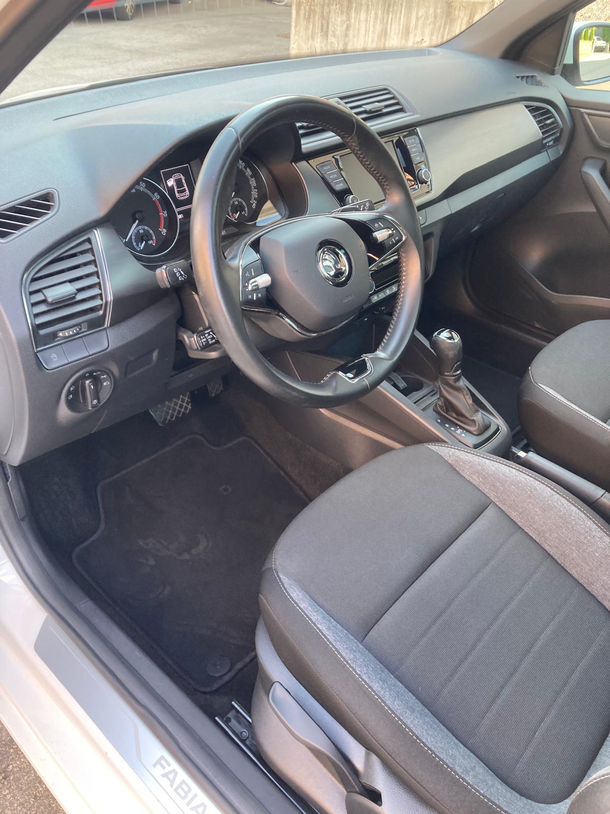 SKODA Fabia 1.0 TSI Drive DSG-image-11