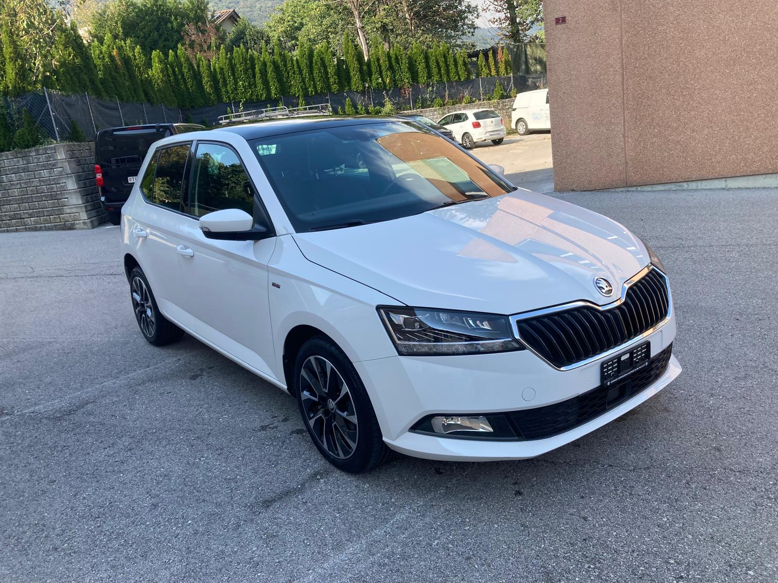 SKODA Fabia 1.0 TSI Drive DSG-image-0