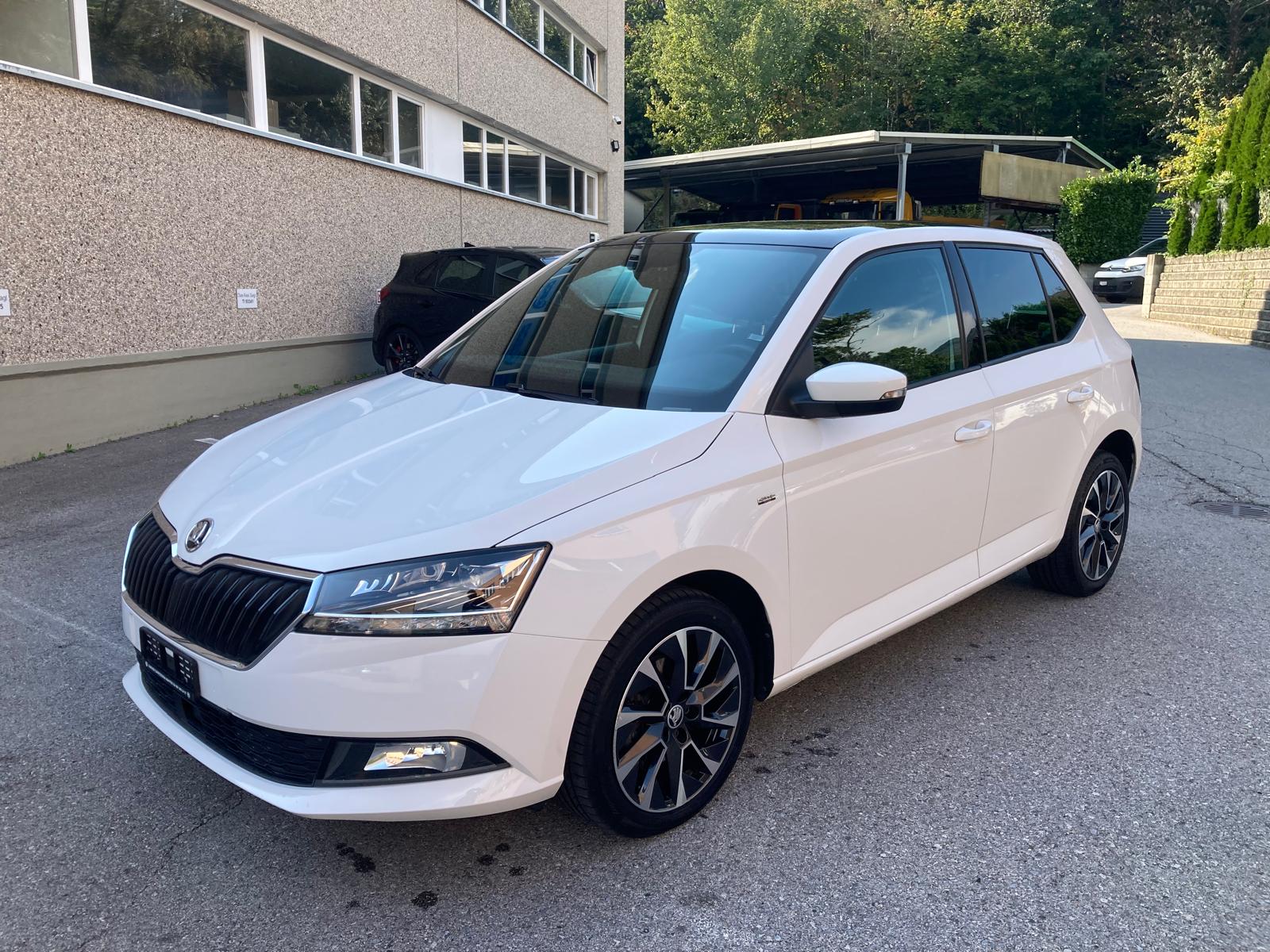 SKODA Fabia 1.0 TSI Drive DSG-image-2