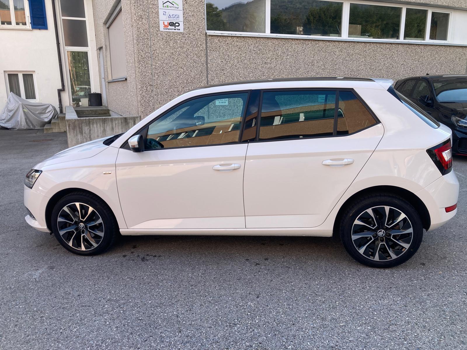 SKODA Fabia 1.0 TSI Drive DSG-image-3