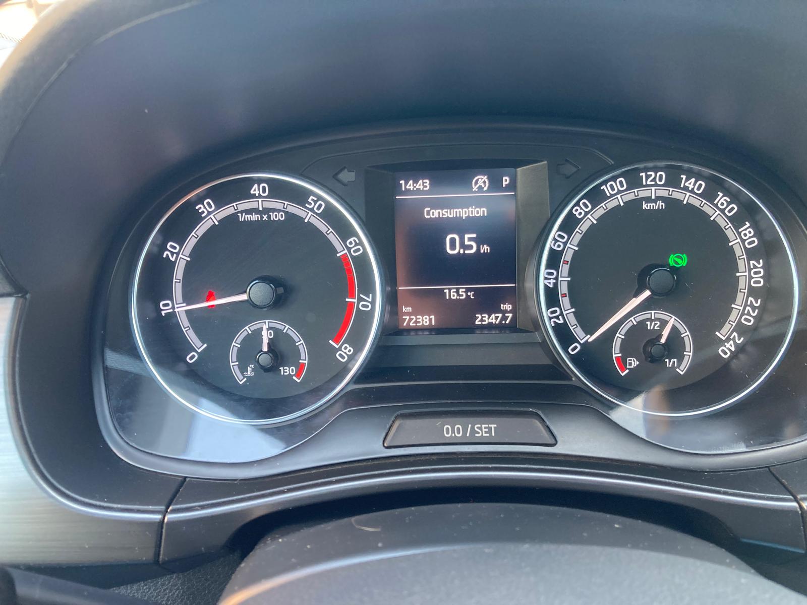 SKODA Fabia 1.0 TSI Drive DSG-image-14