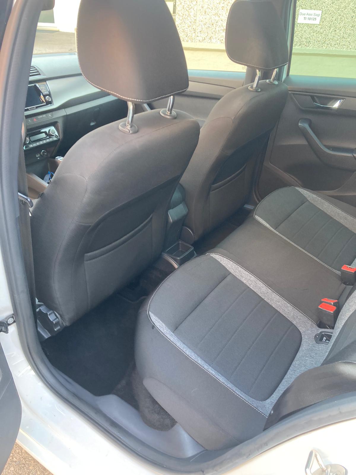 SKODA Fabia 1.0 TSI Drive DSG-image-10
