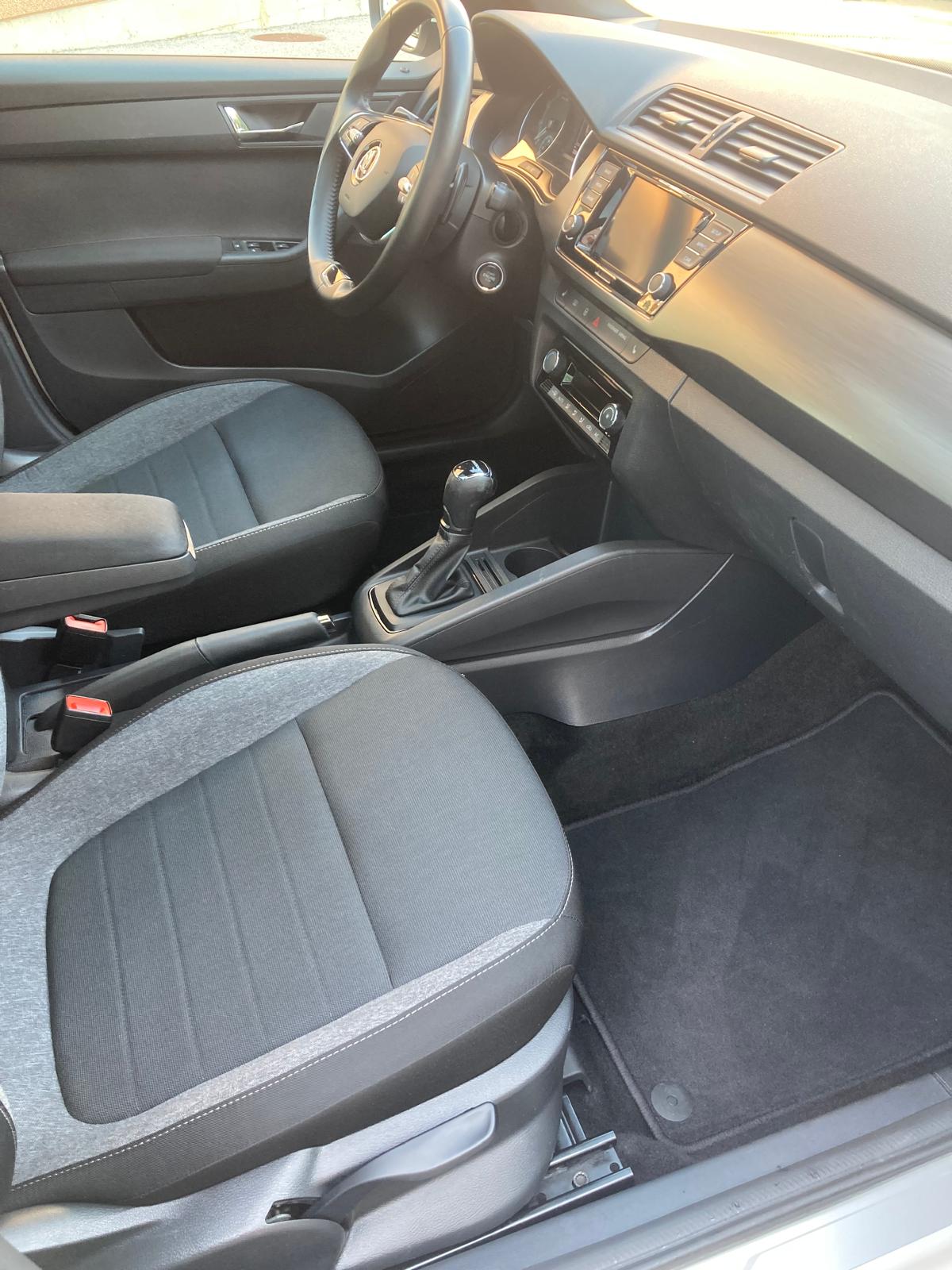 SKODA Fabia 1.0 TSI Drive DSG-image-8