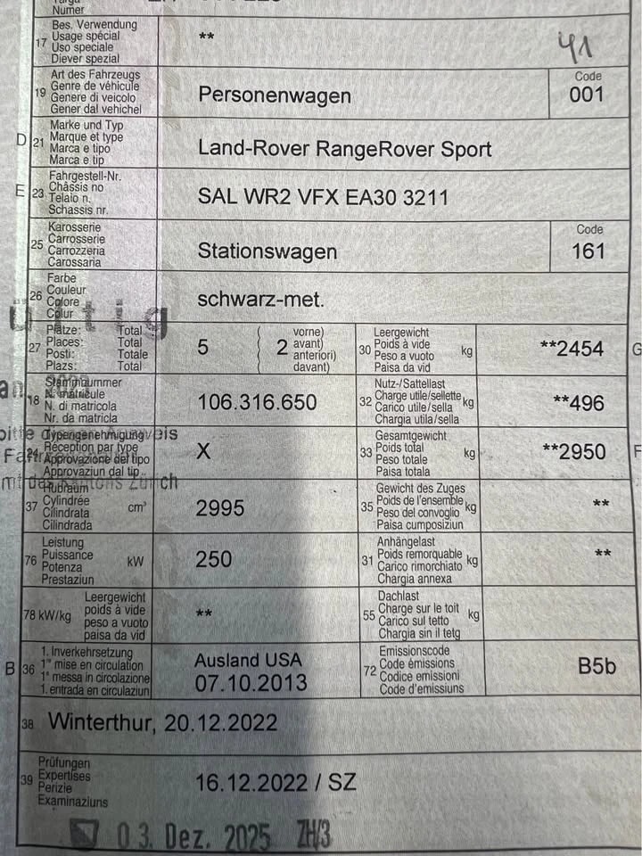 LAND ROVER Range Rover Sport 3.0 V6 SC HSE Automatic-image-15