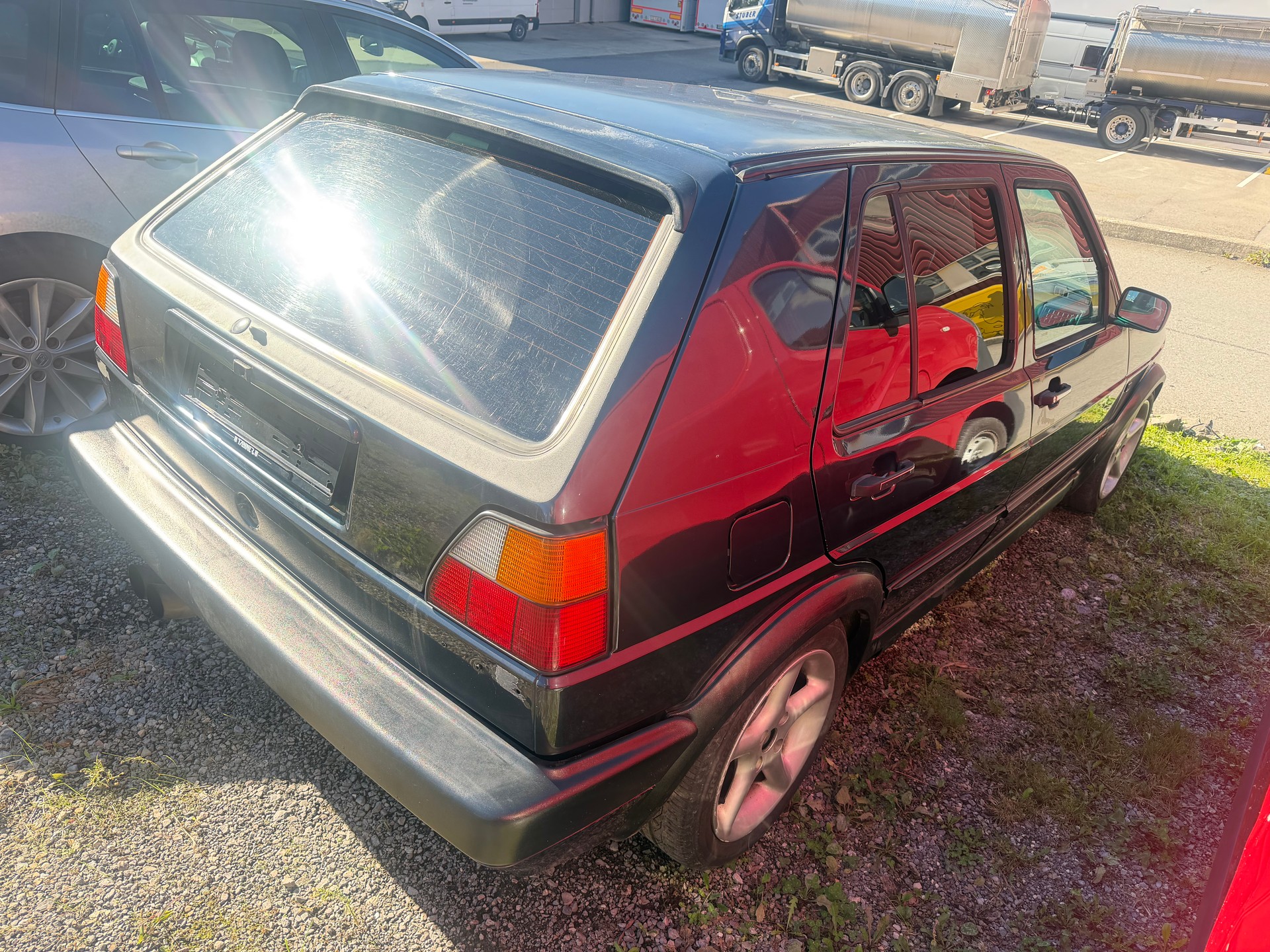 VW Golf 1800 GTI-showroom-element-2