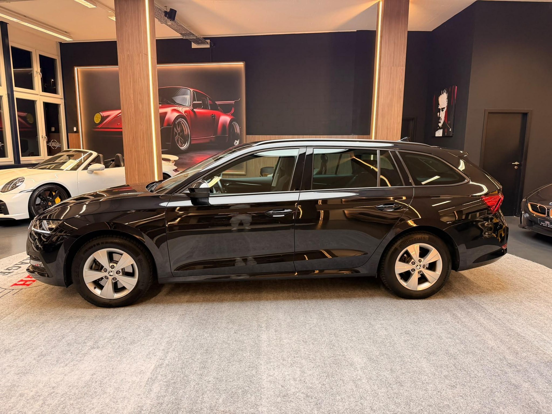 SKODA Octavia Combi 2.0 TDI Ambition 4x4 DSG-image-3