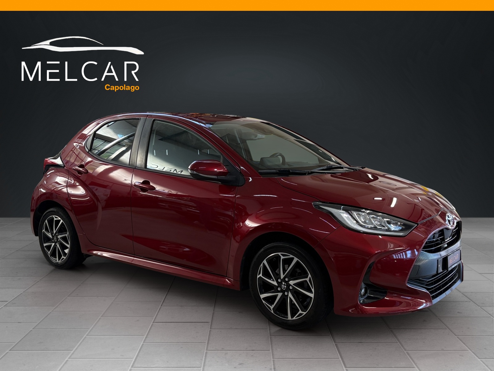 TOYOTA Yaris 1.5 Trend-image-1