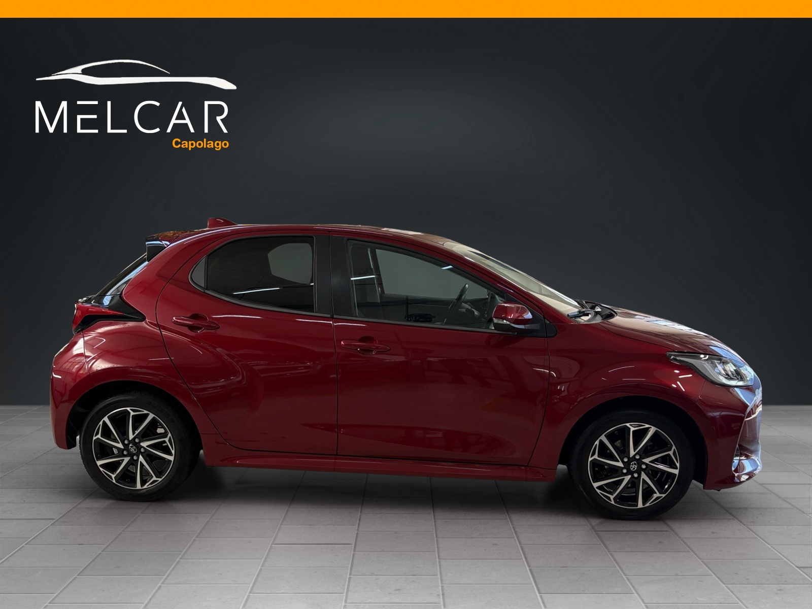 TOYOTA Yaris 1.5 Trend-image-5
