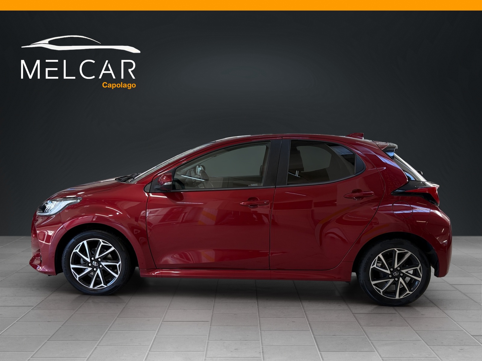 TOYOTA Yaris 1.5 Trend-image-4