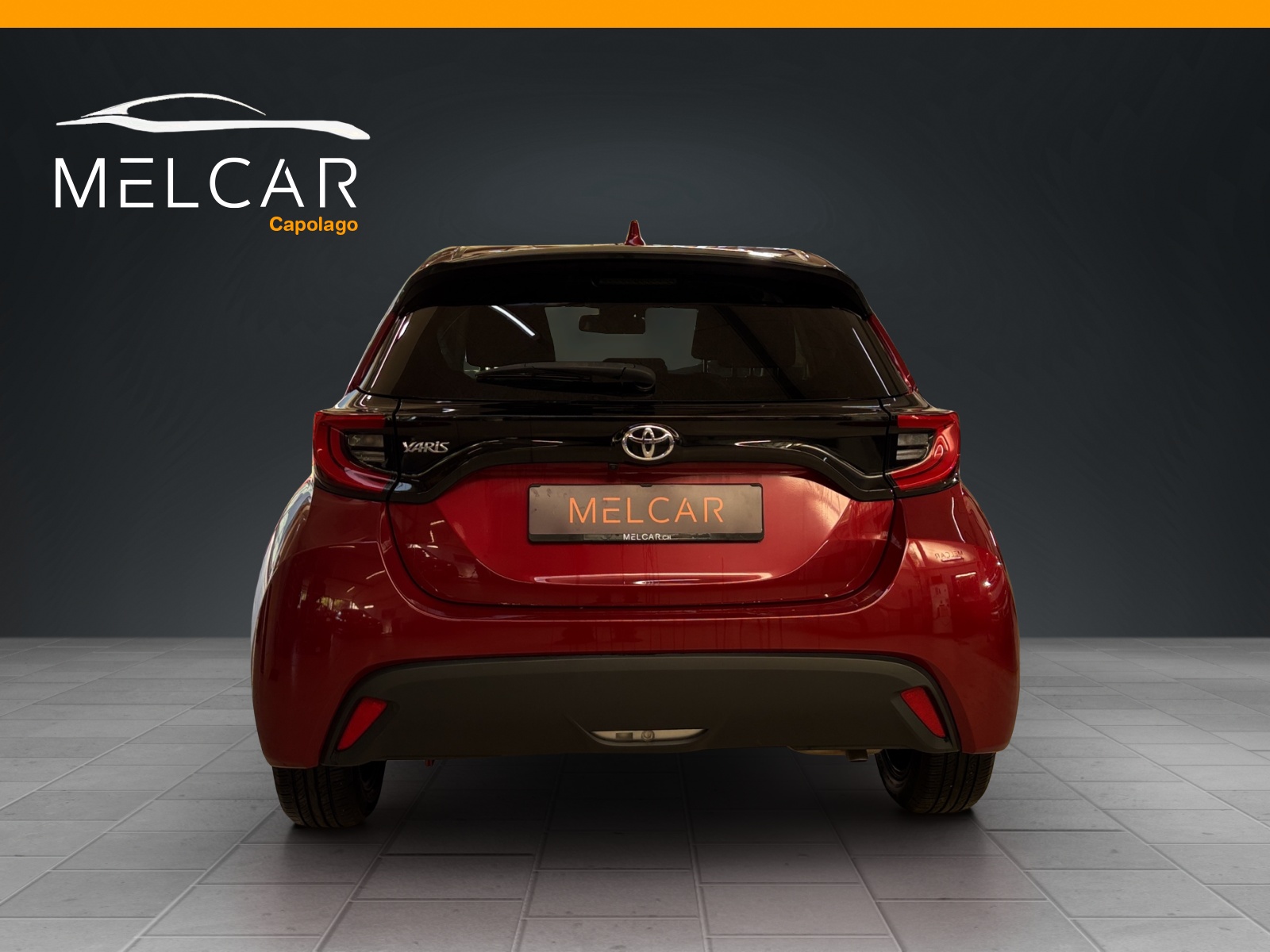 TOYOTA Yaris 1.5 Trend-image-3