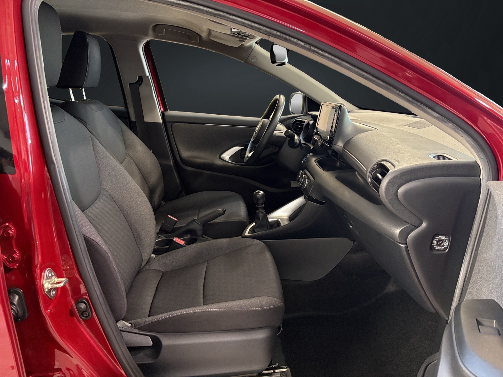 TOYOTA Yaris 1.5 Trend-image-12