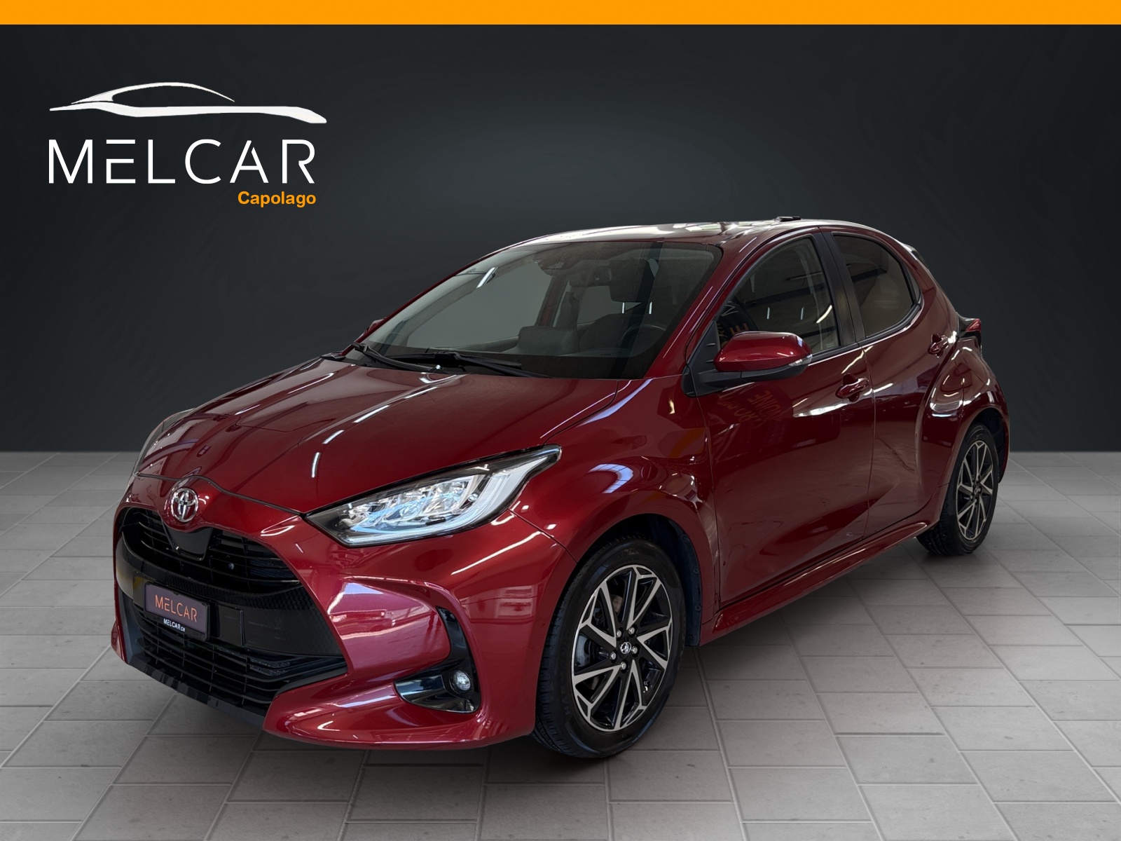 TOYOTA Yaris 1.5 Trend-image-9