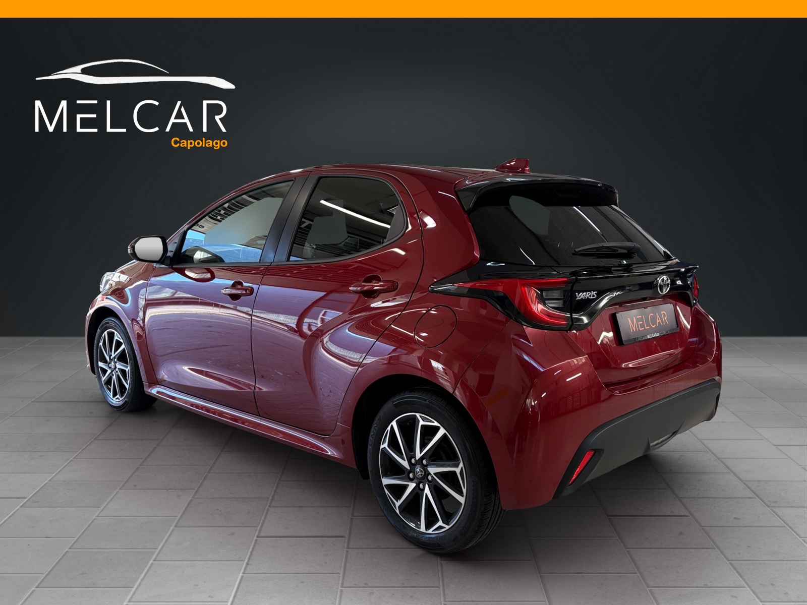 TOYOTA Yaris 1.5 Trend-image-6