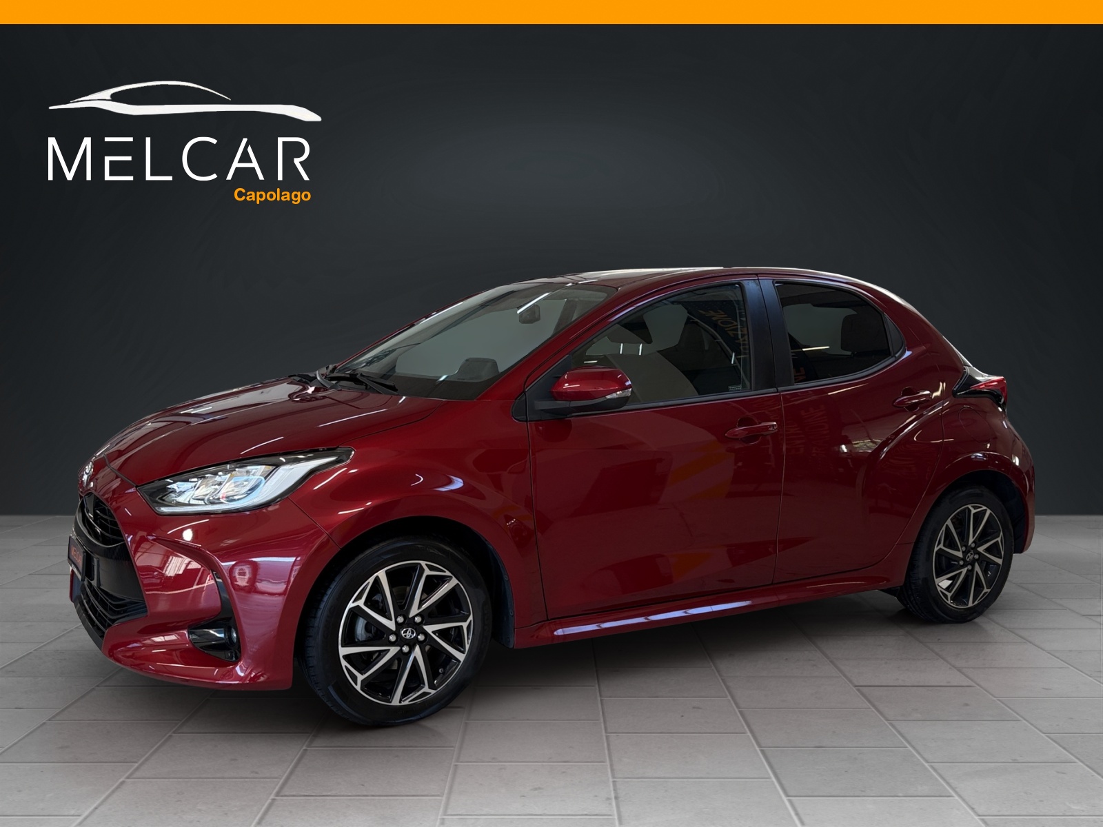 TOYOTA Yaris 1.5 Trend-image-0