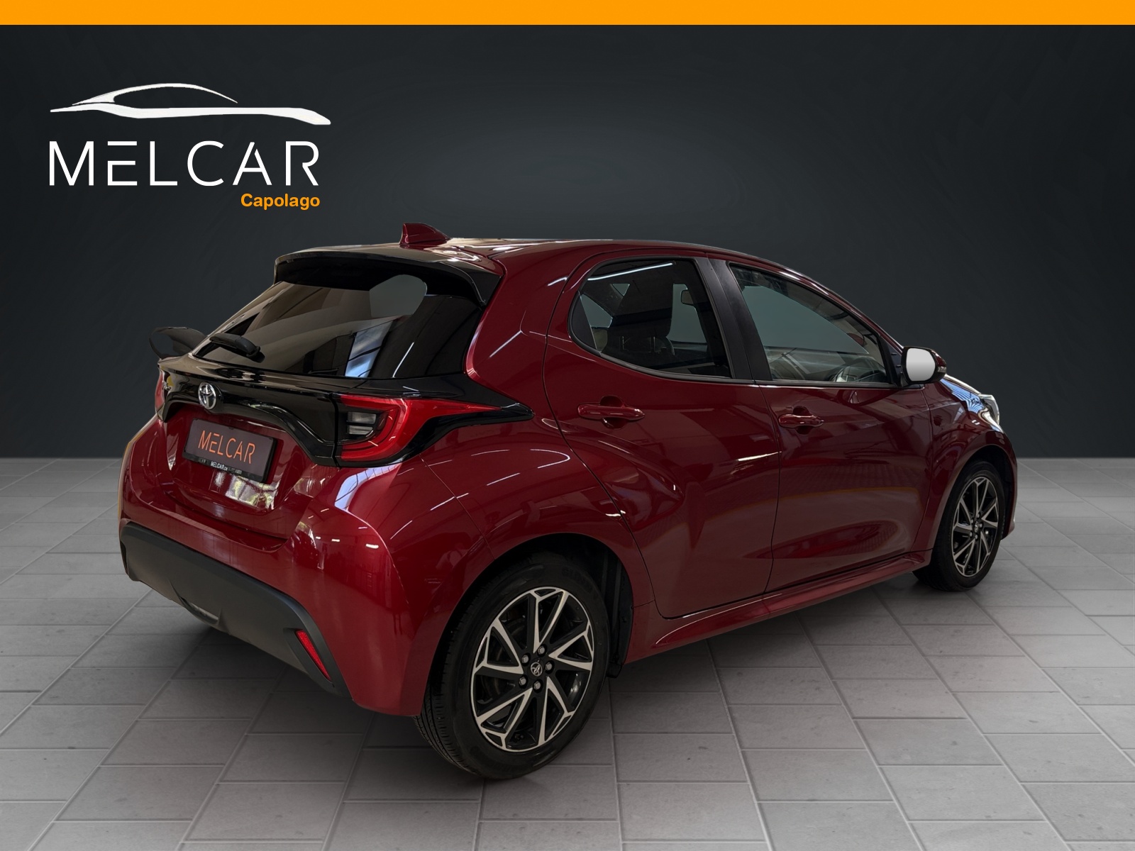 TOYOTA Yaris 1.5 Trend-image-7