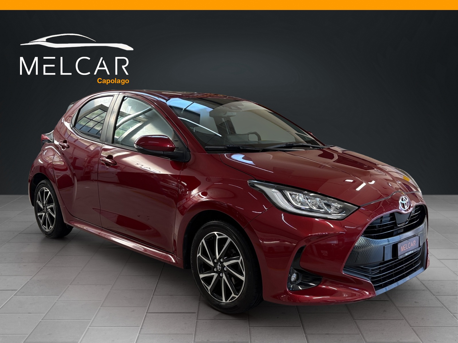 TOYOTA Yaris 1.5 Trend-image-8
