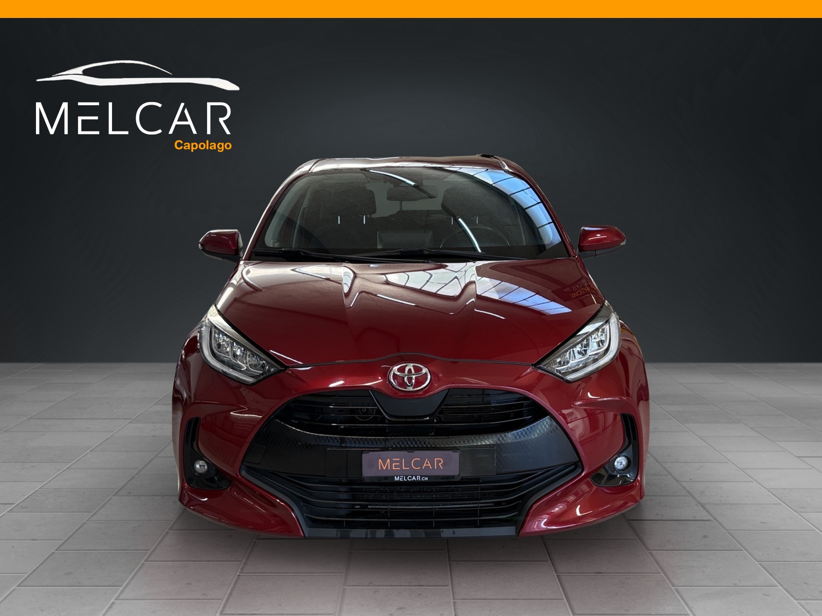 TOYOTA Yaris 1.5 Trend-image-2