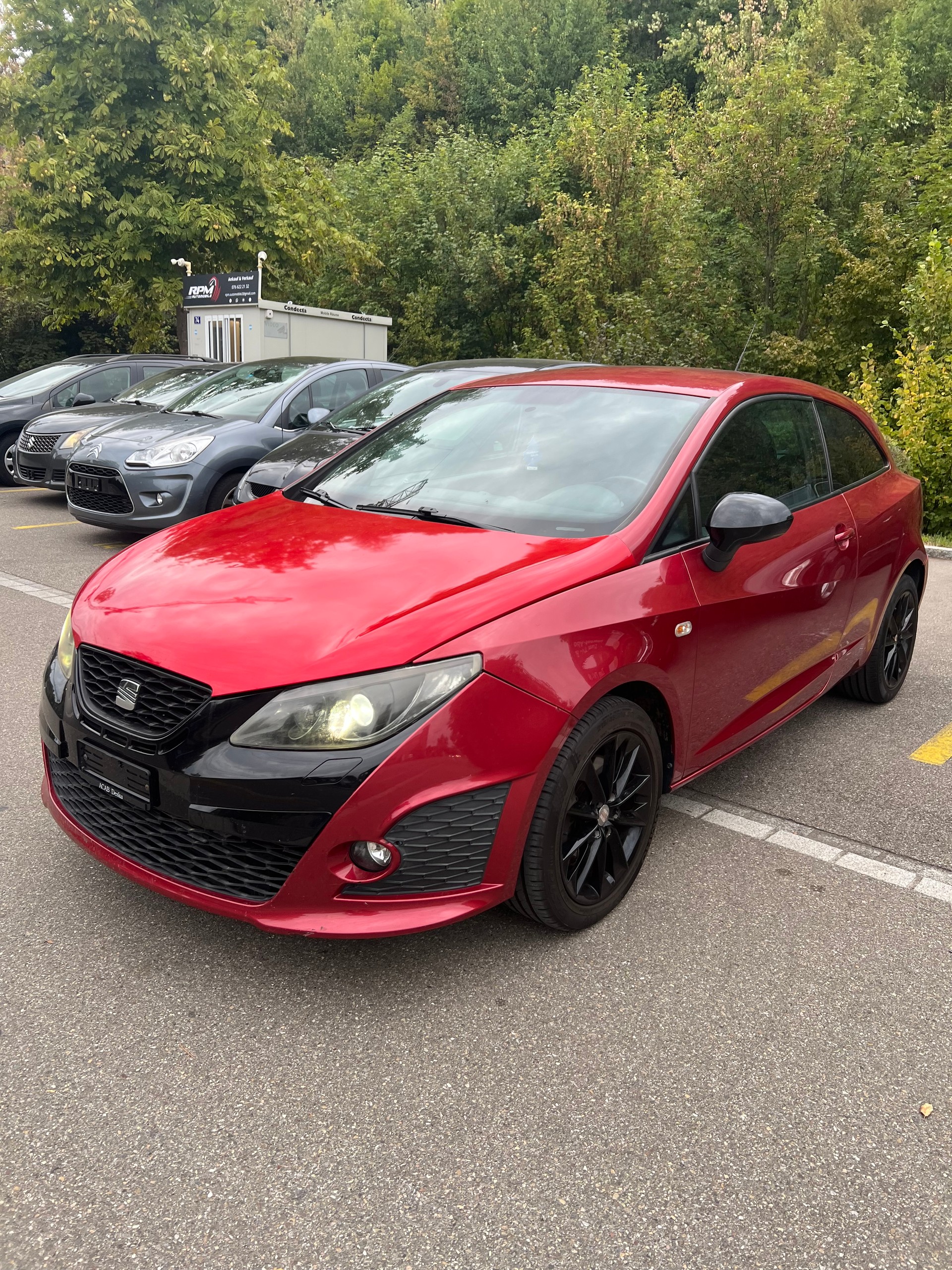 SEAT Ibiza SC 1.4 TSI Cupra DSG-image-10