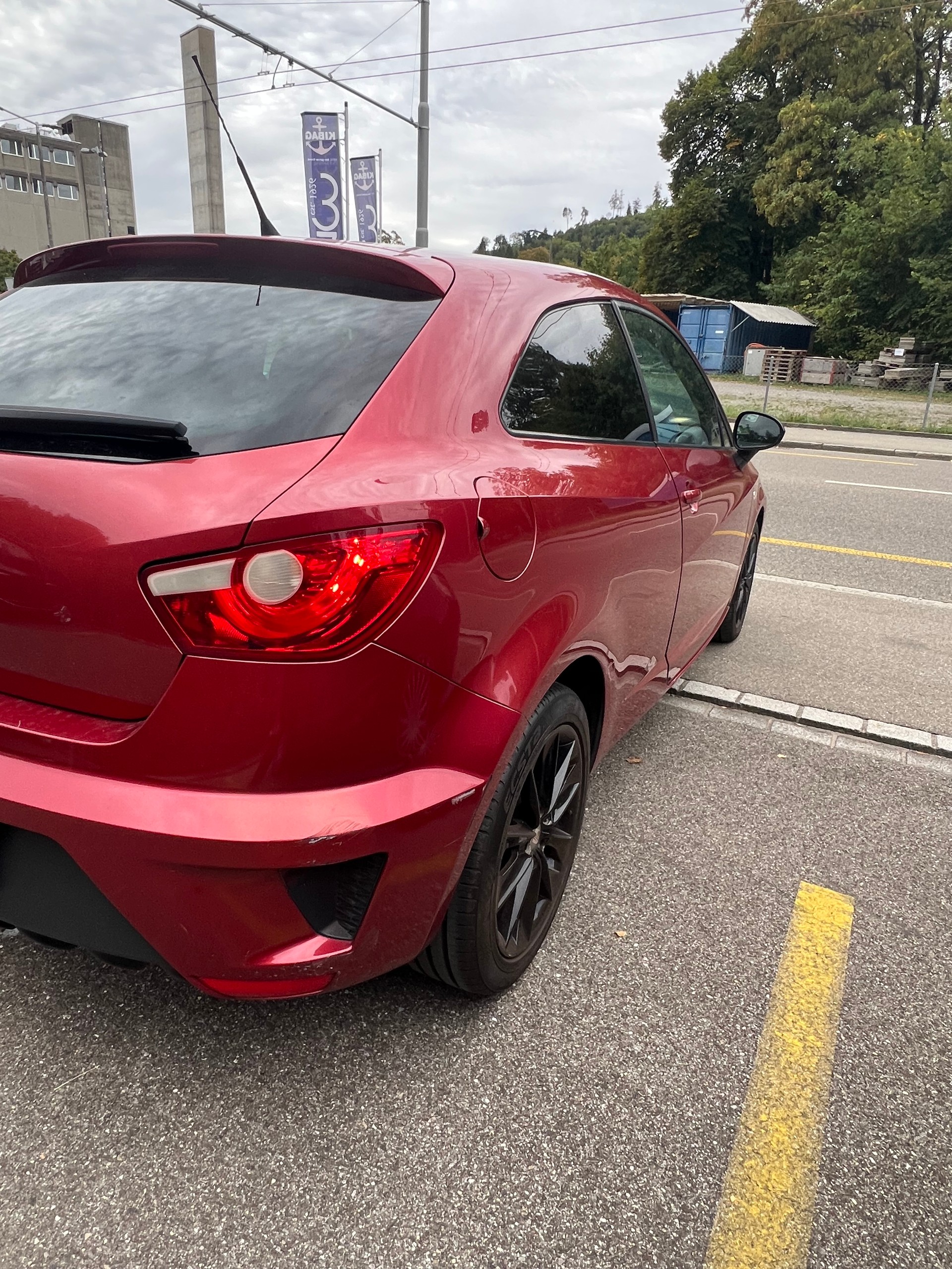 SEAT Ibiza SC 1.4 TSI Cupra DSG-image-5