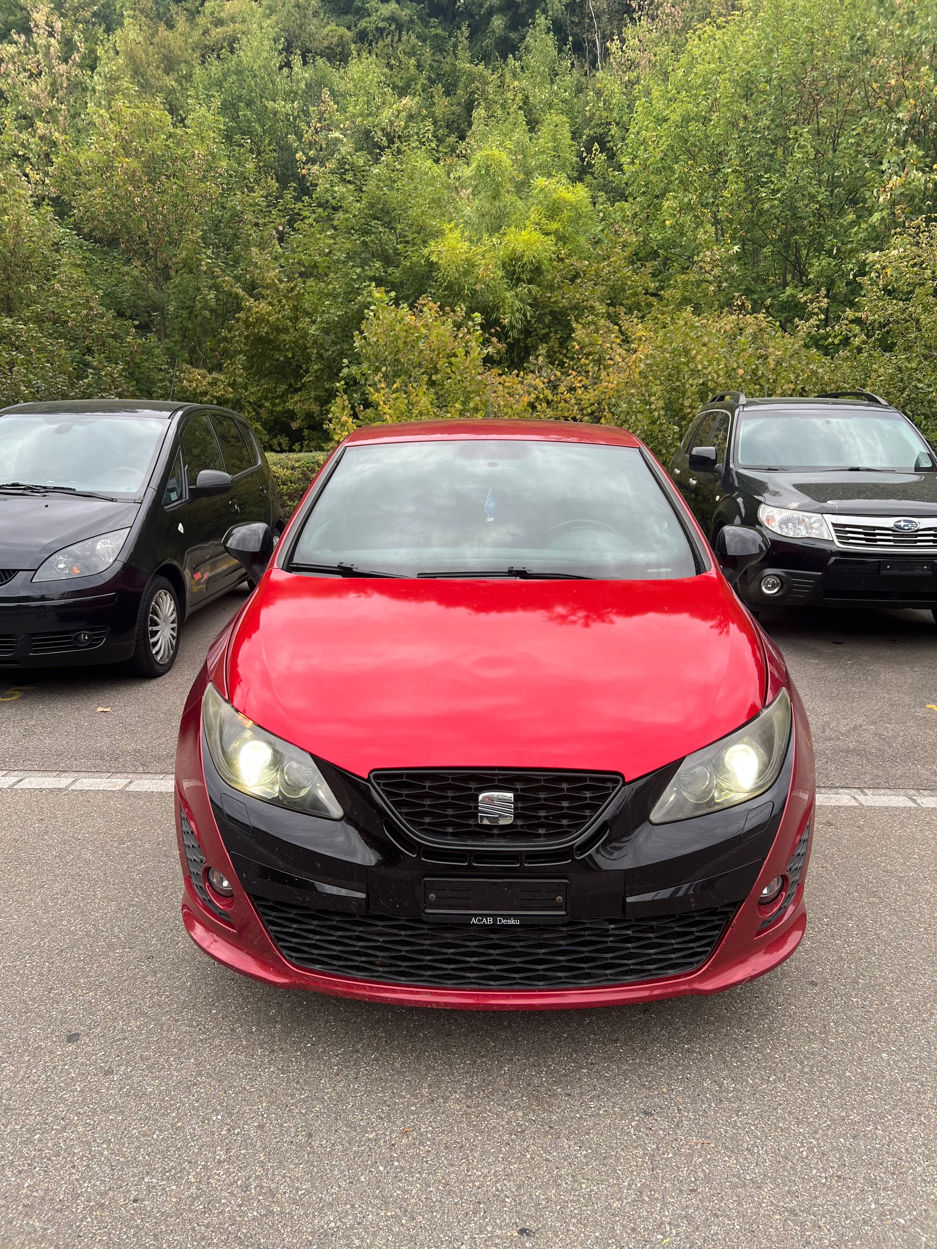 SEAT Ibiza SC 1.4 TSI Cupra DSG-image-0
