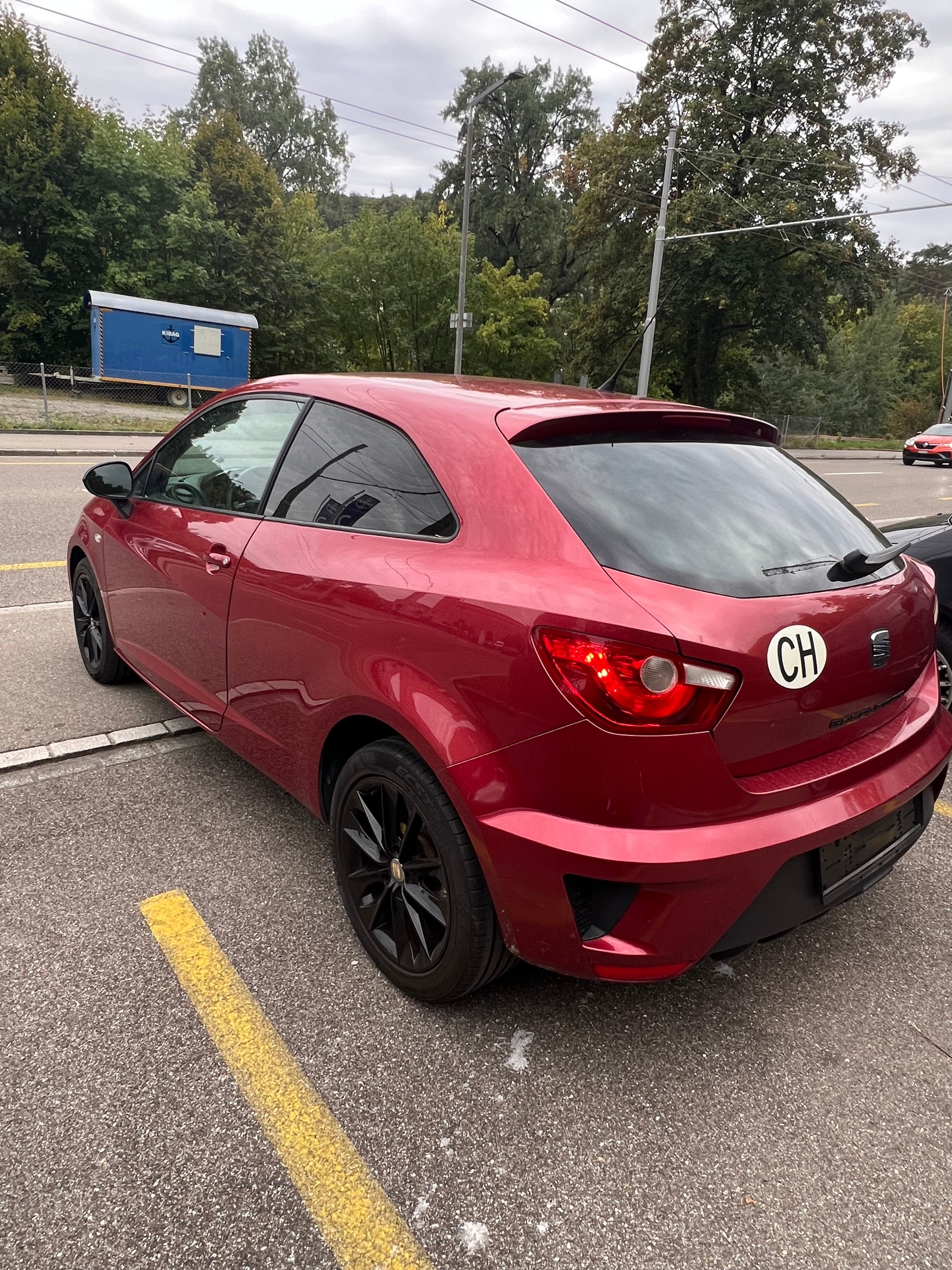 SEAT Ibiza SC 1.4 TSI Cupra DSG-image-8