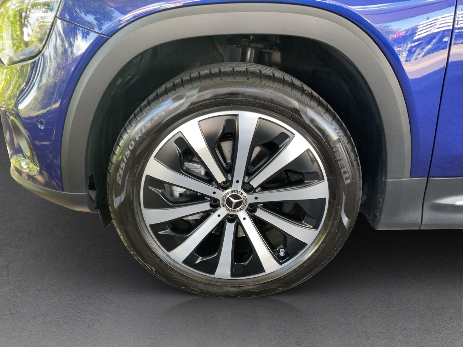 MERCEDES-BENZ GLB 200 Progressive-image-5