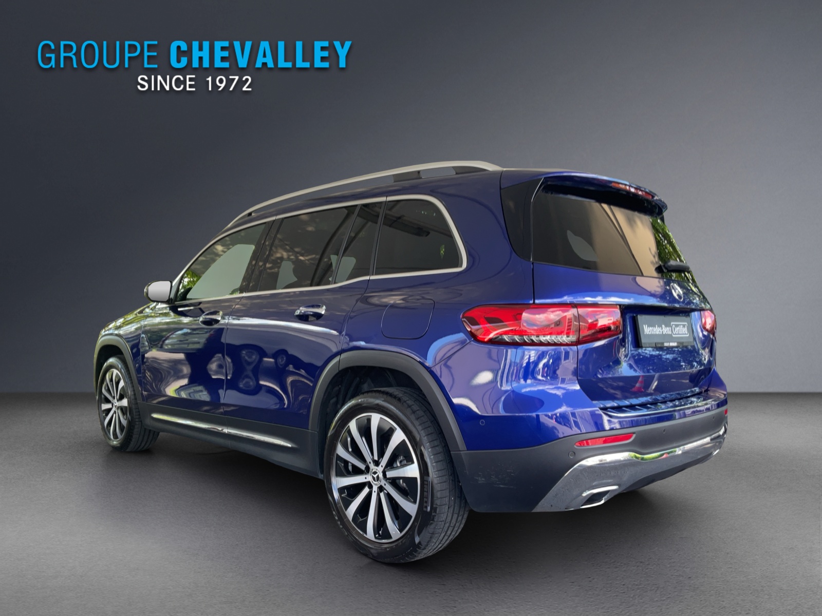 Image MERCEDES-BENZ GLB-200 GLB 200 Progressive