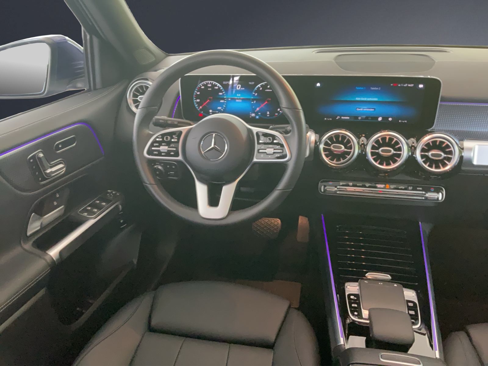 MERCEDES-BENZ GLB 200 Progressive-image-11