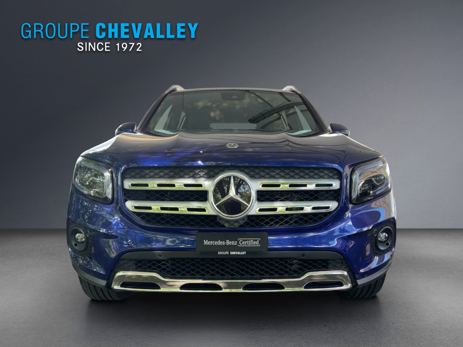 Image MERCEDES-BENZ GLB-200 GLB 200 Progressive