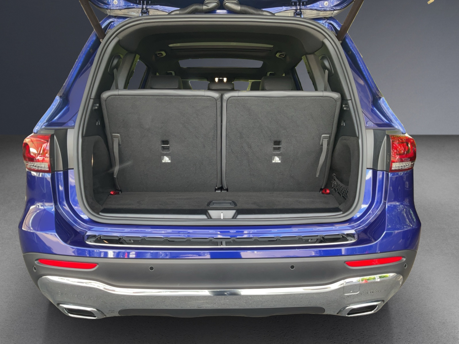 Image MERCEDES-BENZ GLB-200 GLB 200 Progressive
