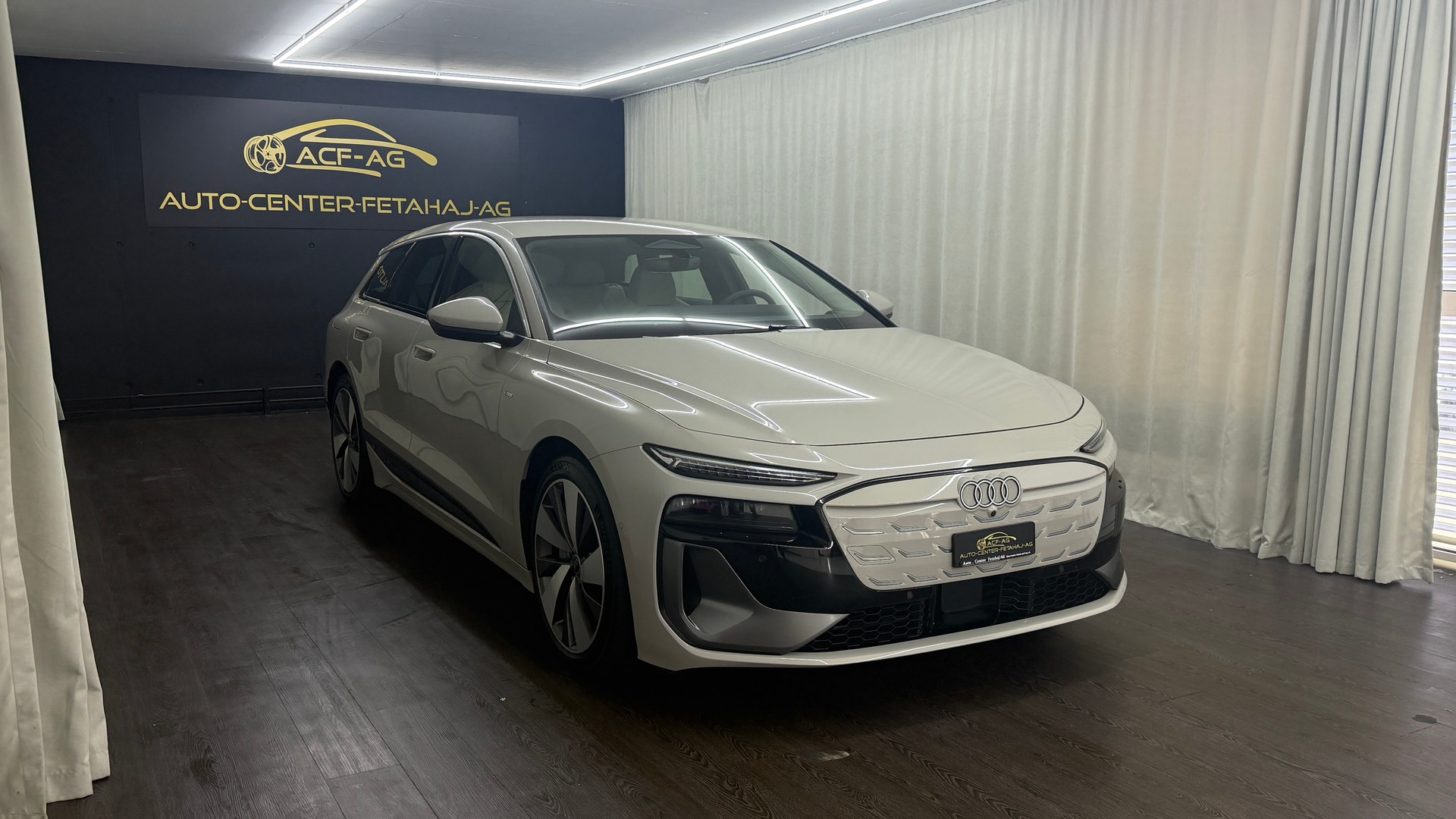 AUDI A6 Avant e-tron performance-image-2