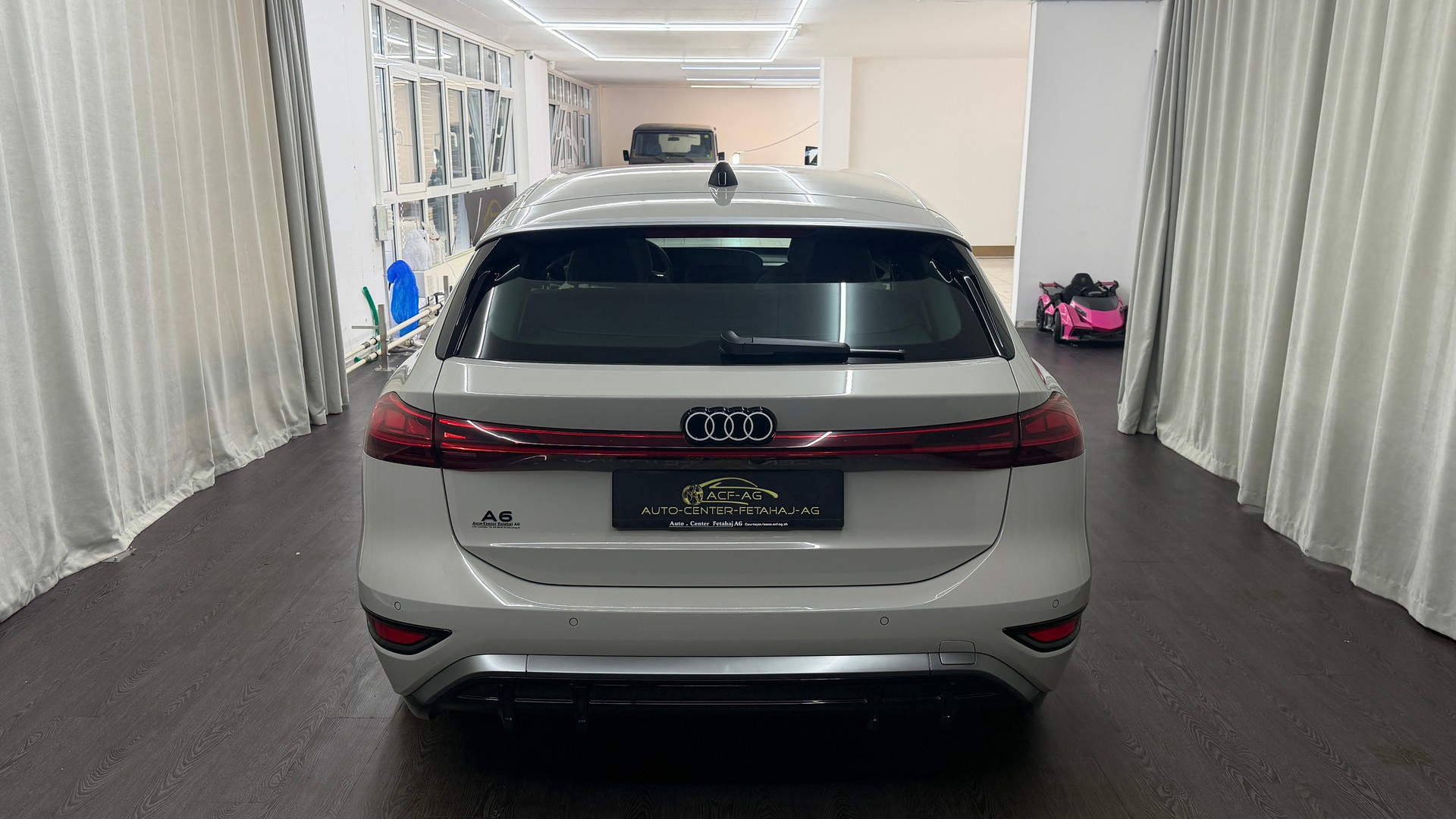 AUDI A6 Avant e-tron performance-image-4