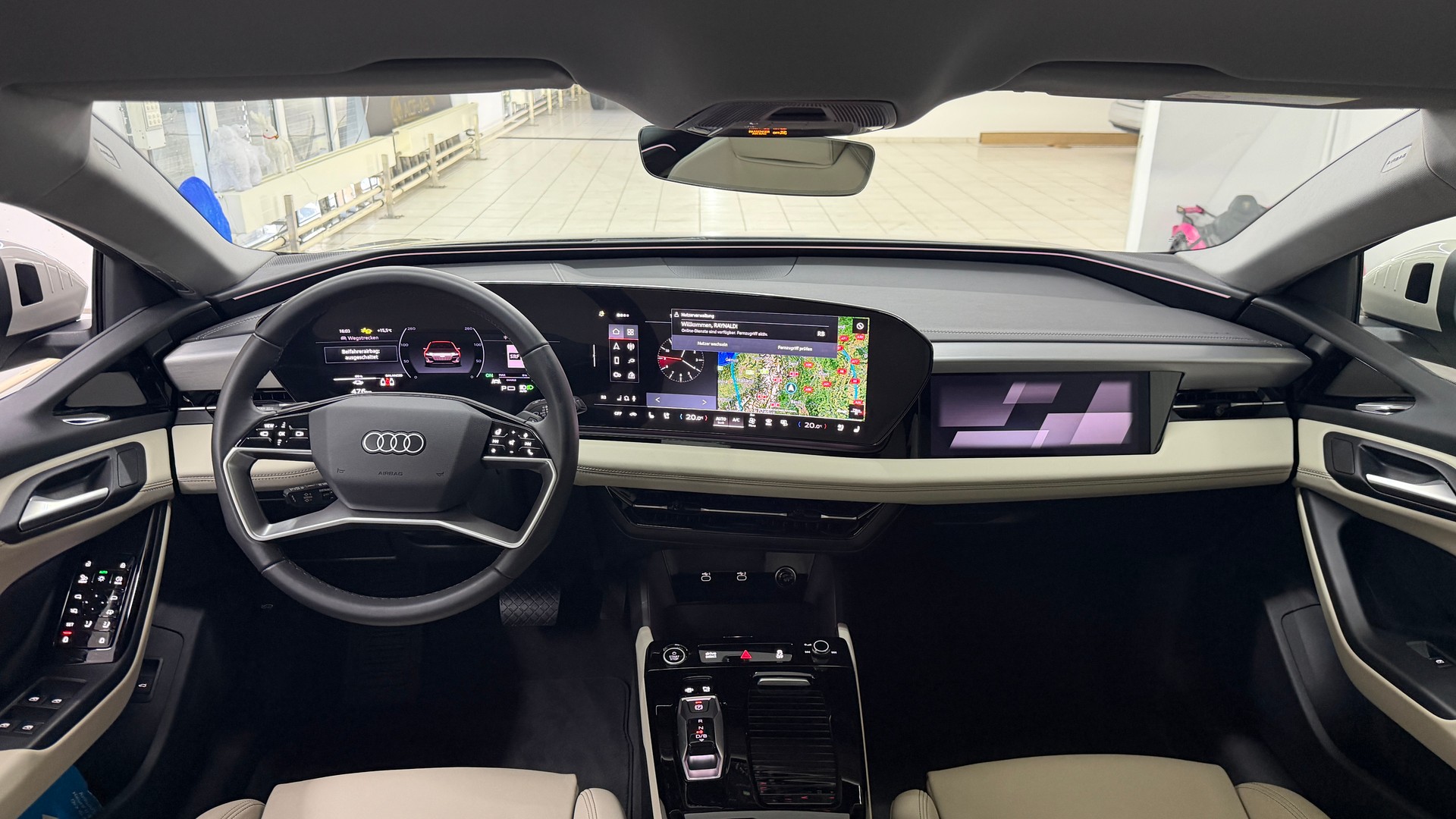 AUDI A6 Avant e-tron performance-image-7