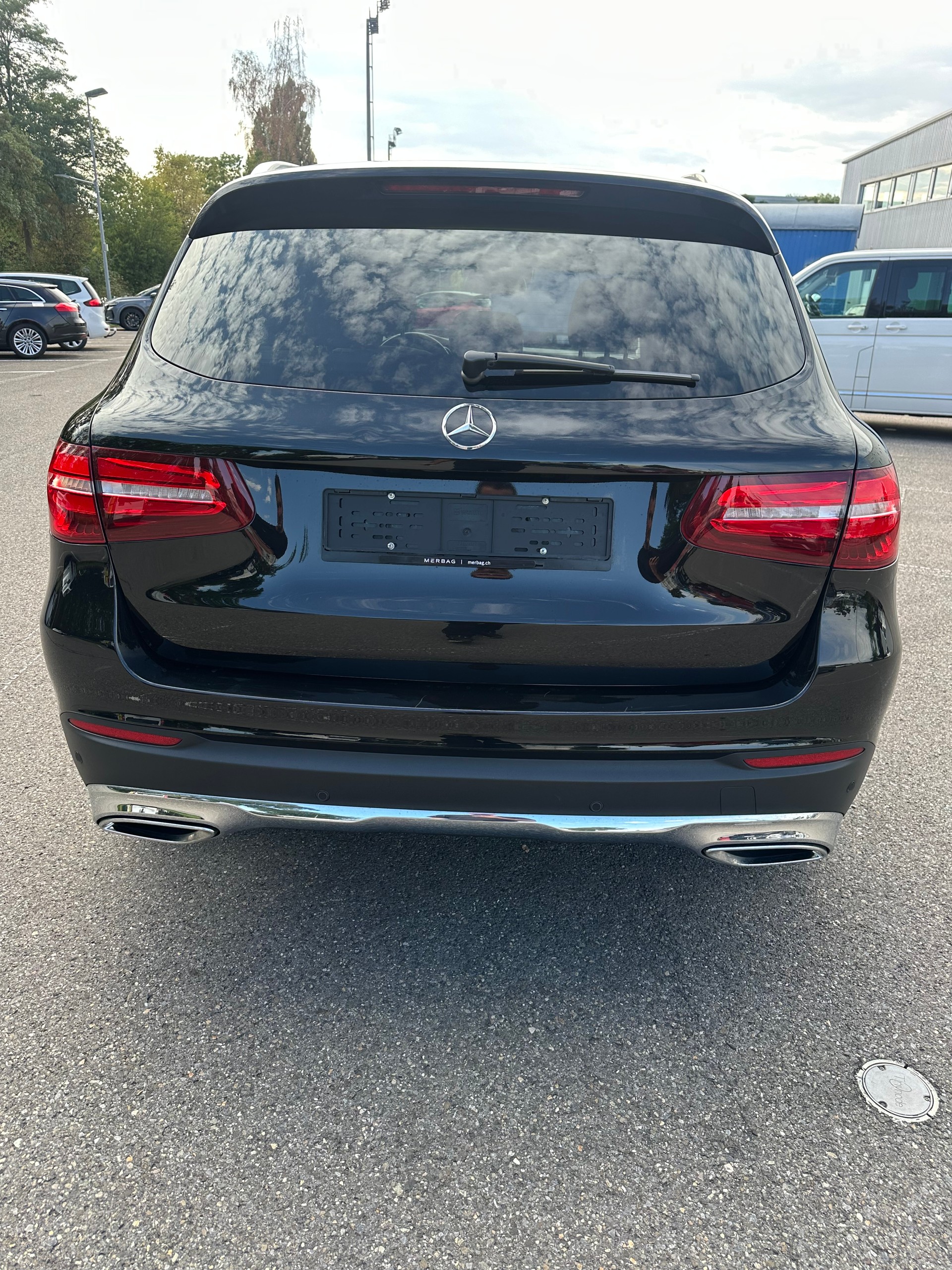 MERCEDES-BENZ GLC 250 d 4Matic 9G-Tronic-image-7