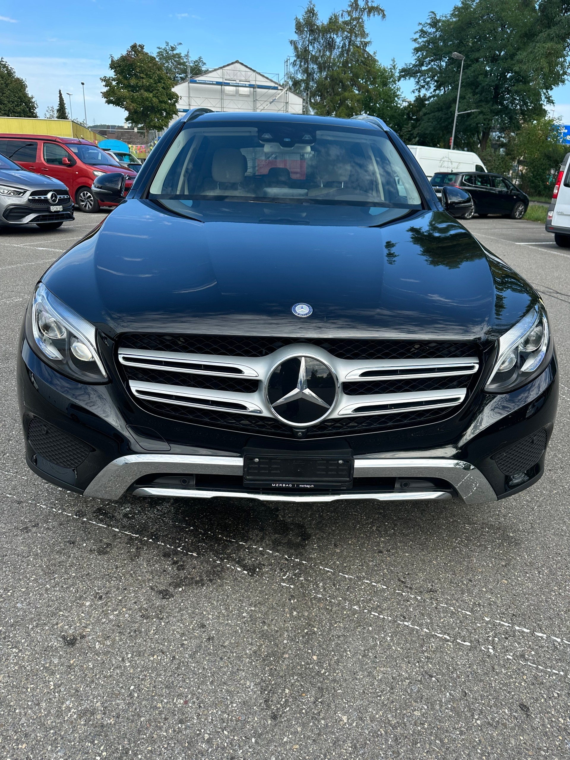 MERCEDES-BENZ GLC 250 d 4Matic 9G-Tronic-image-2